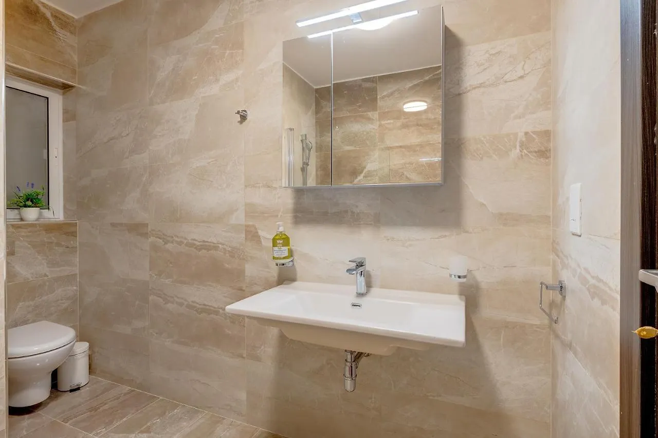 Apartmán Chic 2Br Apartment, Ideal Location Ta Xbiex Malta