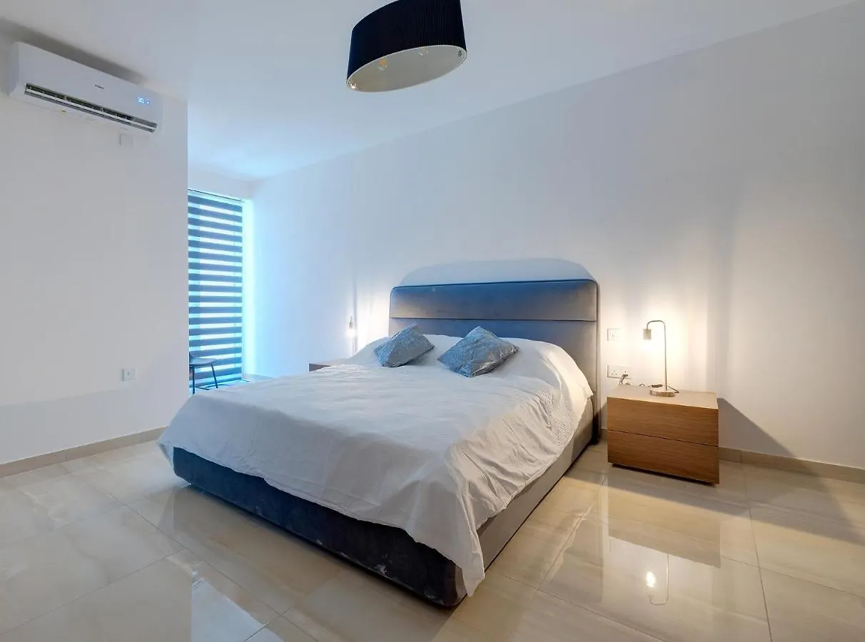 Apartment Chic 2Br Apartment, Ideal Location Ta Xbiex