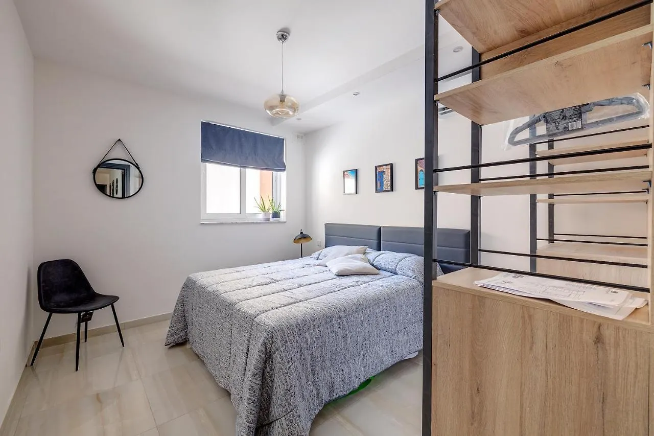 Chic 2Br Apartment, Ideal Location Ta Xbiex