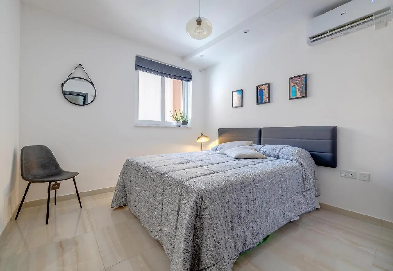 Chic 2Br Apartment, Ideal Location Ta Xbiex