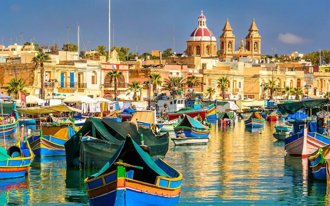 Chic 2Br Apartment, Ideal Location Ta Xbiex Malta
