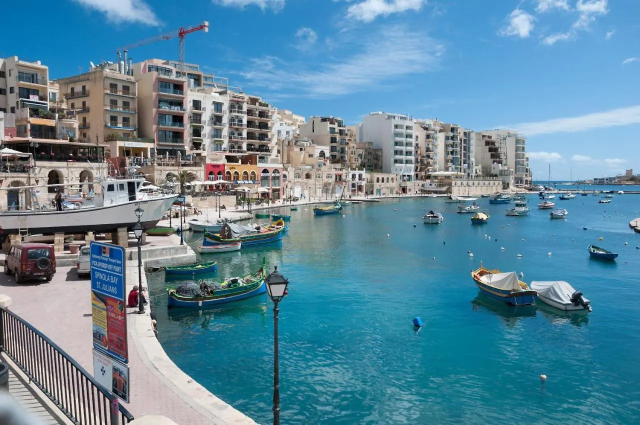 Chic 2Br Apartment, Ideal Location Ta Xbiex